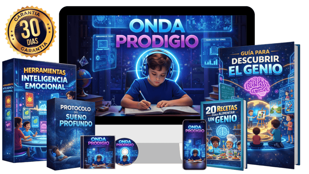 Onda Prodigio y regalos