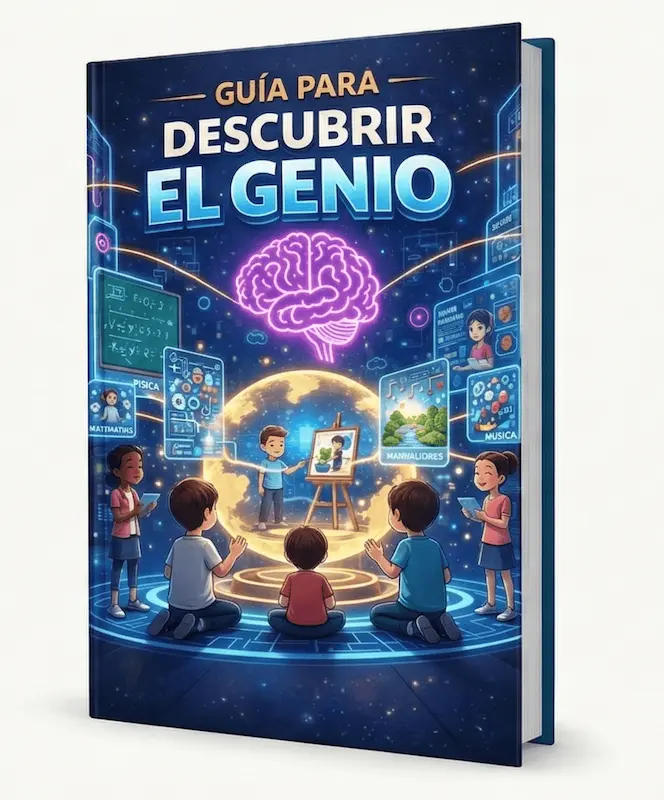 Guía para descubrir el genio