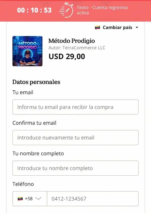 Comprando